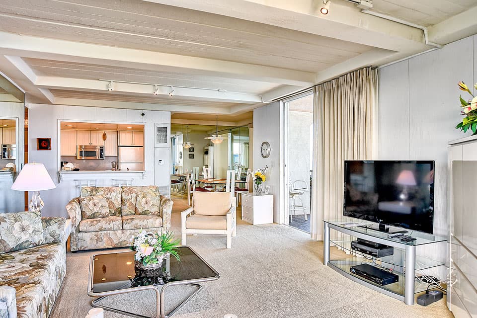Luxury Condo Interior
