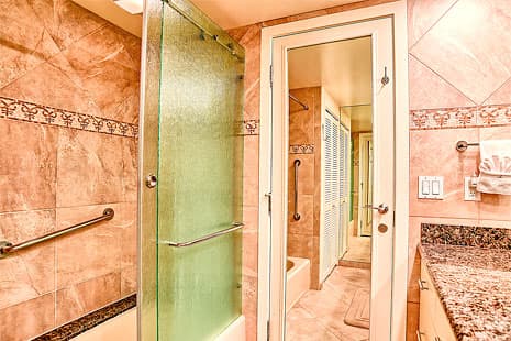 Renovated Bathroom