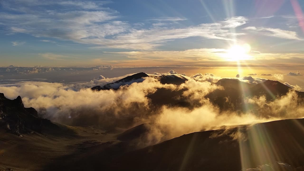 Haleakala National Park