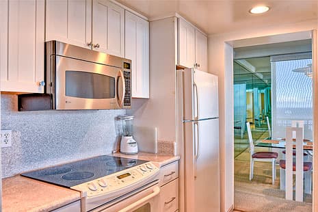 Kitchen View