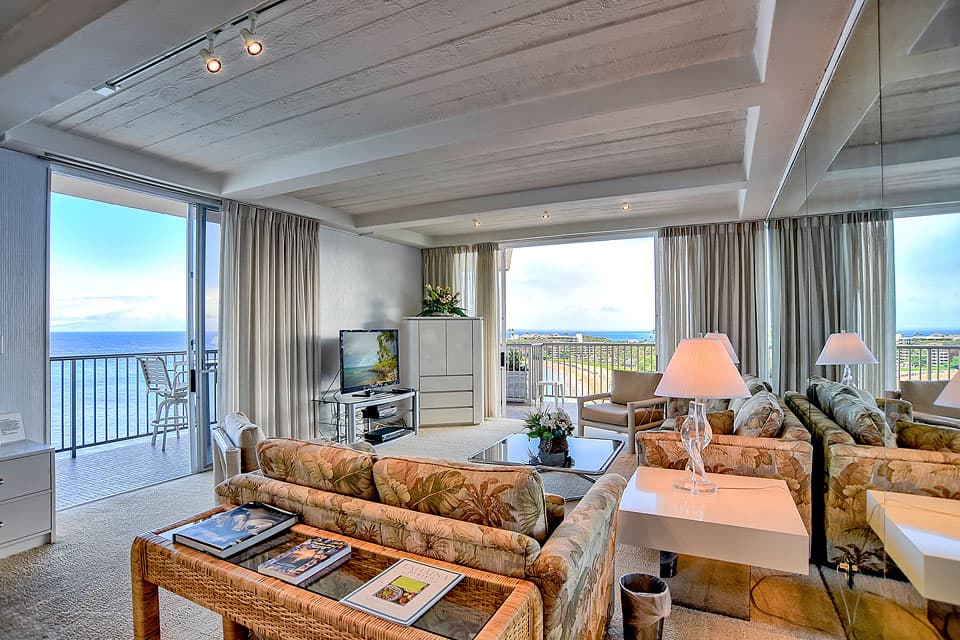 Luxurious Living Space